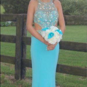 Tiffany Designs Dresses - Prom/pageant gown Tiffany Designs Dresses - Prom/pageant gown